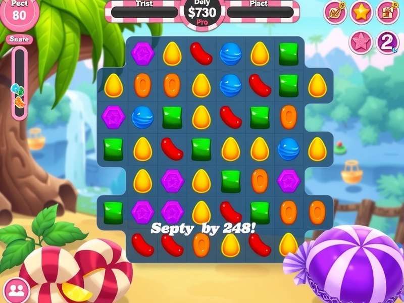 Candy Magic Saga Indian Themes