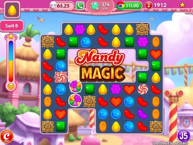 Candy Magic Saga Pro Tips